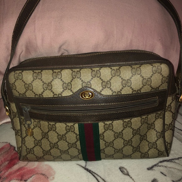 1980’s VINTAGE RARE GUCCI Luxury Collection - Picture 1 of 10